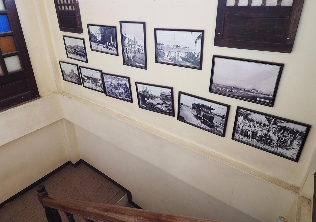 バライ トラベル ロッジ Paoay エクステリア 写真